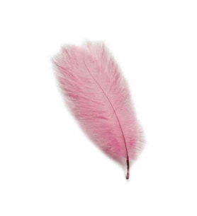 Tüy Organizasyon İçin 40 CM X 50 CM  Pembe