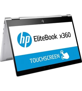 HP EliteBook x360 1020 G2 Multi-Touch 2-in-1 Laptop Intel i5-7300U 8 Ram 500 SSD 12.5" Notebook - Outlet