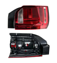 LEOPARTS Transporter T7 Stop Lambası Sol 2015-2020 7E0945095K
