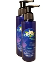 Playboy Jasmin Flavor Natural Personal Lubricant 125 ml Yasemin Aromalı Jel 2 Adet