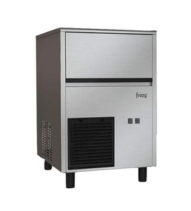 Frozy FR40 Küp Buz Makinesi-kendinden hazneli-40 kg/gün