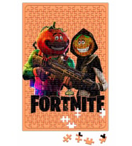 Fortnite Tomatohead Puzzle 240 Parça Yapboz