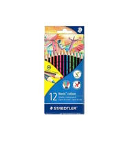 Staedtler Kuru Boya Norıs Color 12 Lİ 185 C12