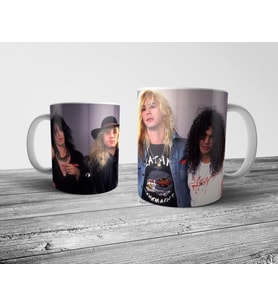 Pixxa Guns N' Roses Kupa Bardak Model 2