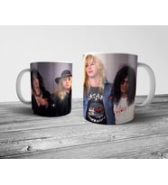 Pixxa Guns N' Roses Kupa Bardak Model 2