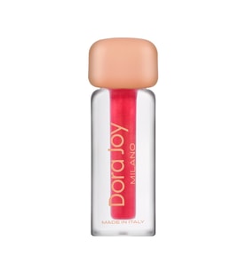 SPF30 Peptit İçeren Lip Gloss Cherry Veil 01 Kolajen & Hyalüronik Asit Destekli Nemlendirici ve Besleyici Dudak Parlatıcısı / Joy Pepdide