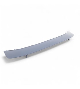 Audi A4 SLine Ön Tampon Alt Spoyleri Gri 2020-2025 8W0807717B GRU