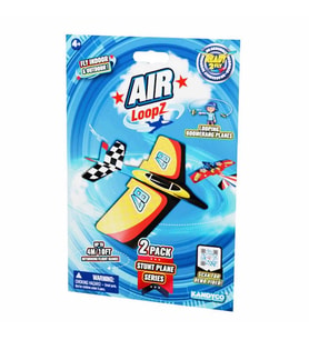 Airloopz Fırlat Yakala 2 Li ARL00000 Lisanslı Ürün