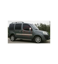 Fiat Doblo Ayna Kapağı Abs Krom 2 Parça 2000 - 2009
