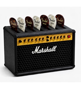 Marshall Amfi Görünümlü Pena Tutucu (BİR ADET PENA HEDİYELİDİR)