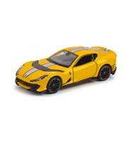 1:64 Speed Icons - Ferrari 812 Competizione Metalik Sarı