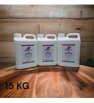Ultra Şeffaf Epoksi Reçine 15 Kg
