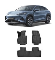 BYD SEALION 7 2025- BTM 3D Havuzlu Paspas