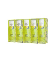 EXODOR Klasik Limon Kolonyası 400 ml 5 Li