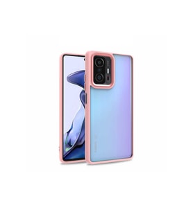 Xiaomi Mi 11T Pro 5G Uyumlu Kılıf Zore Flora Kapak