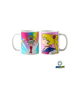 Sailormoon Kupa Bardak Tek Adet K0392