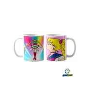 Sailormoon Kupa Bardak Tek Adet K0392