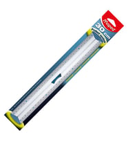Maped Alüminyum Triple Desimetre Cetvel 30cm 120130