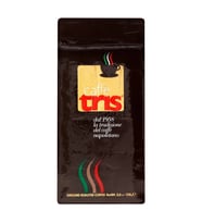 Caffe Barbera Caffe Tris Ground Roasted Coffee 250g