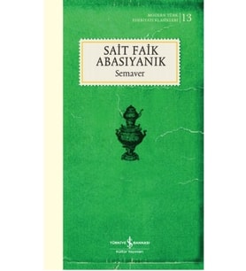 Semaver, Sait Faik Abasıyanık