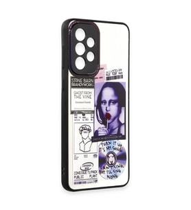 Galaxy A53 5G Kılıf Mirror Desenli Kapak - Mirror - 2