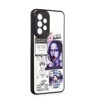Galaxy A53 5G Kılıf Mirror Desenli Kapak - Mirror - 2
