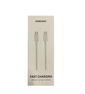 Samsung Usb Type C to Type C Hızlı 3A Şarj ve Data Kablosu