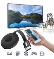 Mirascreen G2-4 Siyah Görüntü, Ses Aktarıcı