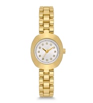 Newera Watch Metal Kordon Oval Minimal Kadın Kol Saati