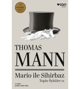 Mario ile Sihirbaz - Toplu Öyküler II