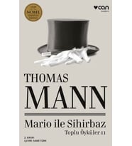 Mario ile Sihirbaz - Toplu Öyküler II