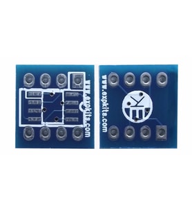 SO8DIP8 SOIC8 SOP8 To DIP8 Çevirici Pcb