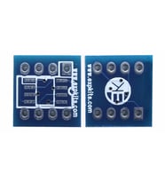 SO8DIP8 SOIC8 SOP8 To DIP8 Çevirici Pcb