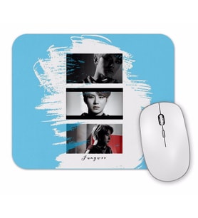 NCT 127 Jungwoo Mouse Pad