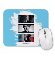 NCT 127 Jungwoo Mouse Pad