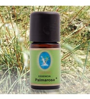 Nuka Palmarosa Yağı (Organik) - 5 ml.