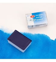 St. Petersburg White Nights Tam Tablet Sulu Boya 509 Bright Blue 