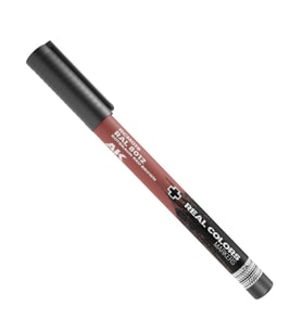 AK RCM019 Marker Kalemi, RAL 8012 Rotbraun-Red Brown