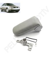 Passat B5 Orta Konsol Kol Dayama 3B0864207GK Gri Kumaş