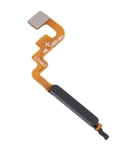 Xiaomi Redmi Note 12S Parmak İzi Okuyucu Flex 2303CRA44A Mavi (Siyah)