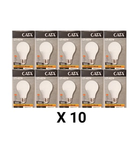 CT - 4274 LED AMPUL 15W 1550LM 10 ADET