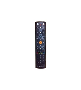 D Smart Blue Hd Uydu Kumanda Yeni Uzun Kasa (Siyah)