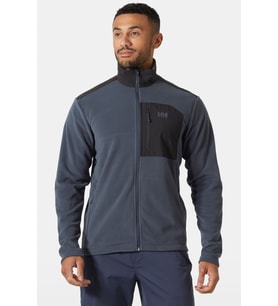 Helly Hansen Erkek Block Polar Ceket