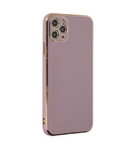 İphone 11 Kılıf Volet - Mor