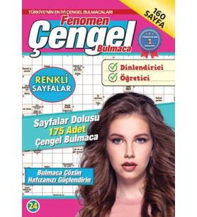 Fenomen Çengel Bulmaca 24