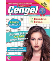 Fenomen Çengel Bulmaca 24
