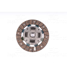 Audi A80 1986-1991 Uyumlu Debriyaj Balatası 210mm 23 Diş