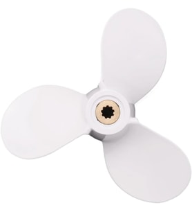 Yamarine Yamaha Dıştan Takma Motor Pervanesi 8/9.8HP Outboard Propeller Diameter