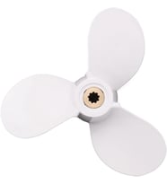 Yamarine Yamaha Dıştan Takma Motor Pervanesi 8/9.8HP Outboard Propeller Diameter