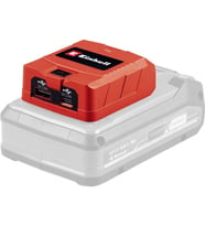 Einhell Tc-Cp 18 Li Usb A/C - Solo, Akülü Mobil Usb Şarj Cihazı (Akü Ve Şarj Cihazı Dahil Değildir)